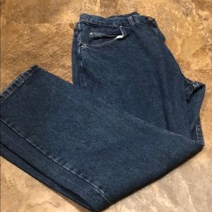 Wrangler | Men’s Relaxed Fit Blue Jean’s